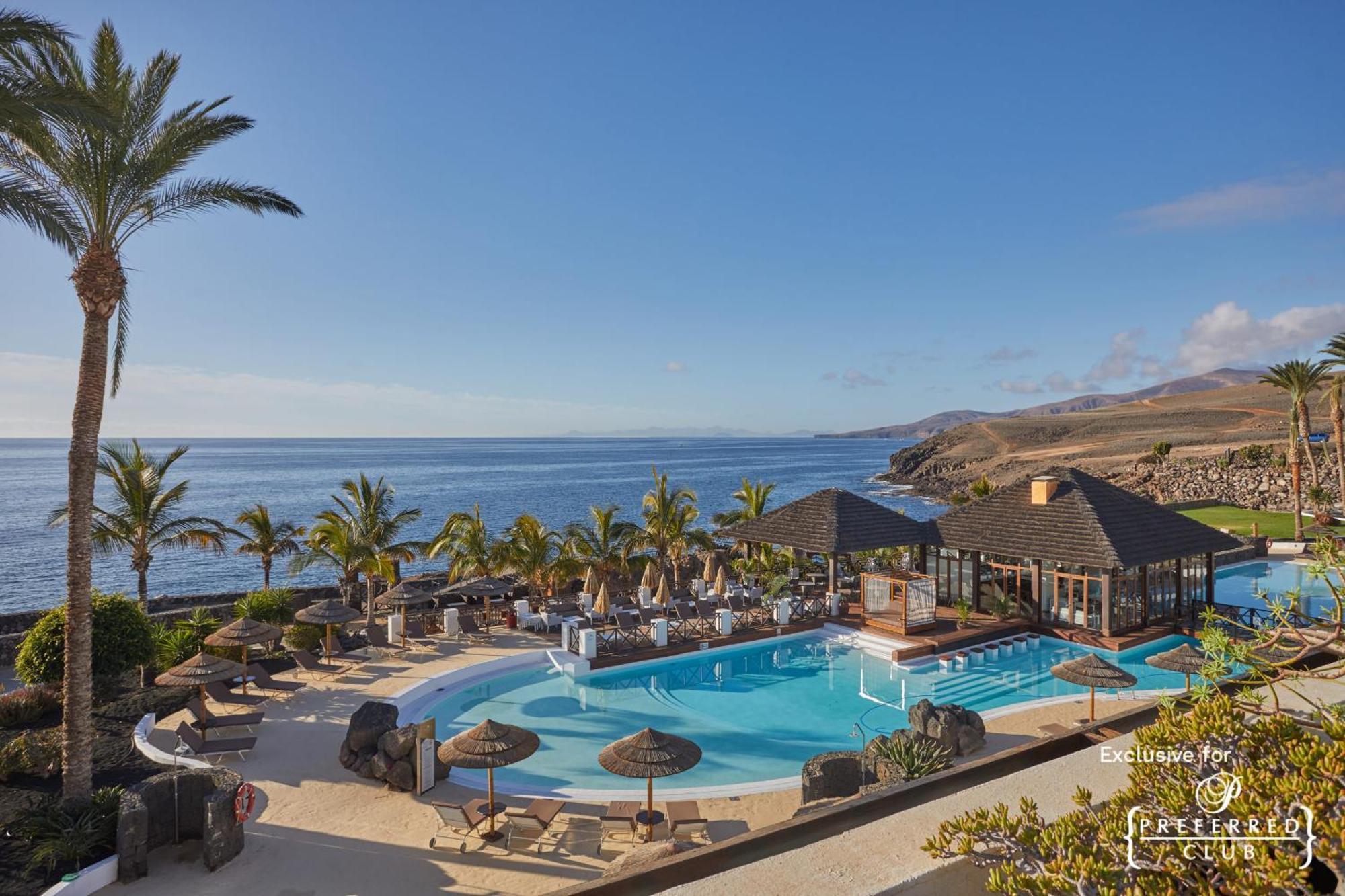 Secrets Lanzarote & - Adults Only Hotel Puerto Calero